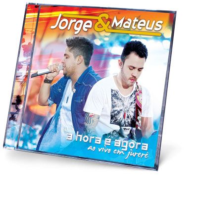 Jorge & Mateus - A hora é agora em Jurere.